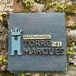 Torre Del Marques Apartman Muros de Nalón