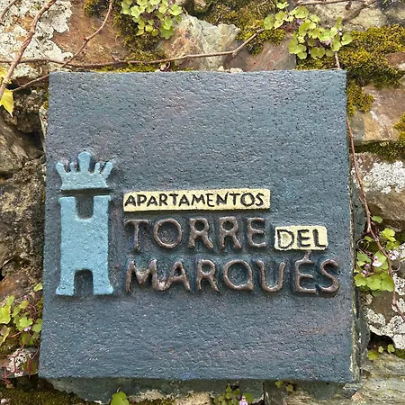 Torre Del Marques Апартаменты Мурос-де-Налон