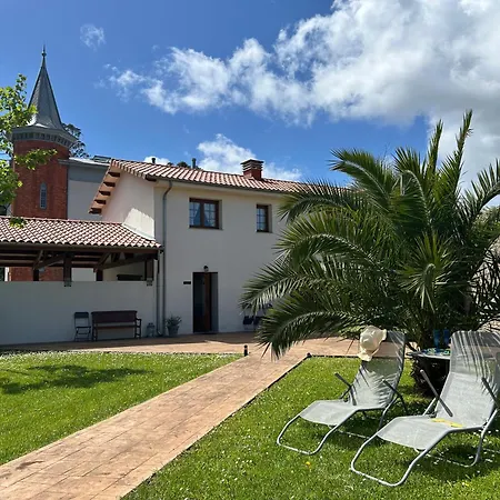 Torre Del Marques Apartment Muros De Nalon