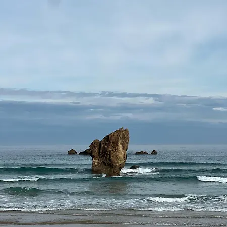 Appartamento Torre Del Marqués Muros de Nalón