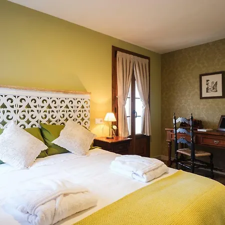 Torre Del Marques Апартаменты Мурос-де-Налон