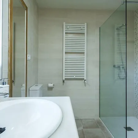 Torre Del Marques Апартаменты Мурос-де-Налон