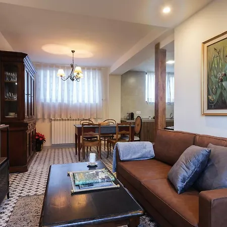 Апартаменты Torre Del Marques Мурос-де-Налон