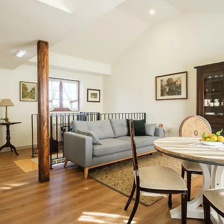 Torre Del Marques Апартаменты