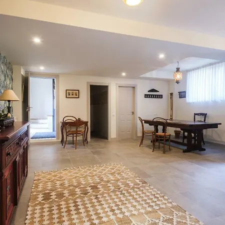 Апартаменты Torre Del Marques Мурос-де-Налон