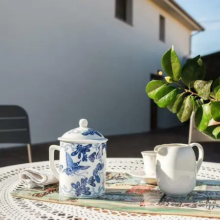 Torre Del Marques Апартаменты Мурос-де-Налон