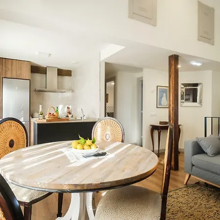 Torre Del Marques Apartment Muros De Nalon