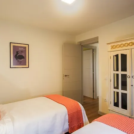 Torre Del Marques Апартаменты Мурос-де-Налон